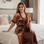 2 Part Print Nightwear - Image 7