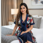 2 Part Print Nightwear - Image 6