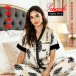 Classic 4 Part PJ Set