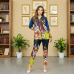5 Part Shirt Pant Set - Image 2