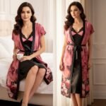 2 Part Print Nightwear