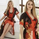 2 Part Print Nightwear - Image 3