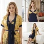 2 Part Print Nightwear - Image 2