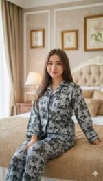 3D Print Full Sleeves PJ Set - Image 3