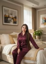 Indian Full Sleeves PJ Set