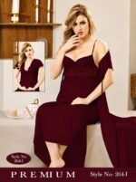 Classic Indian 2 Part Nightwear