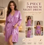 5 Part Night Wear - Image 6