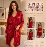 5 Part Night Wear - Image 5